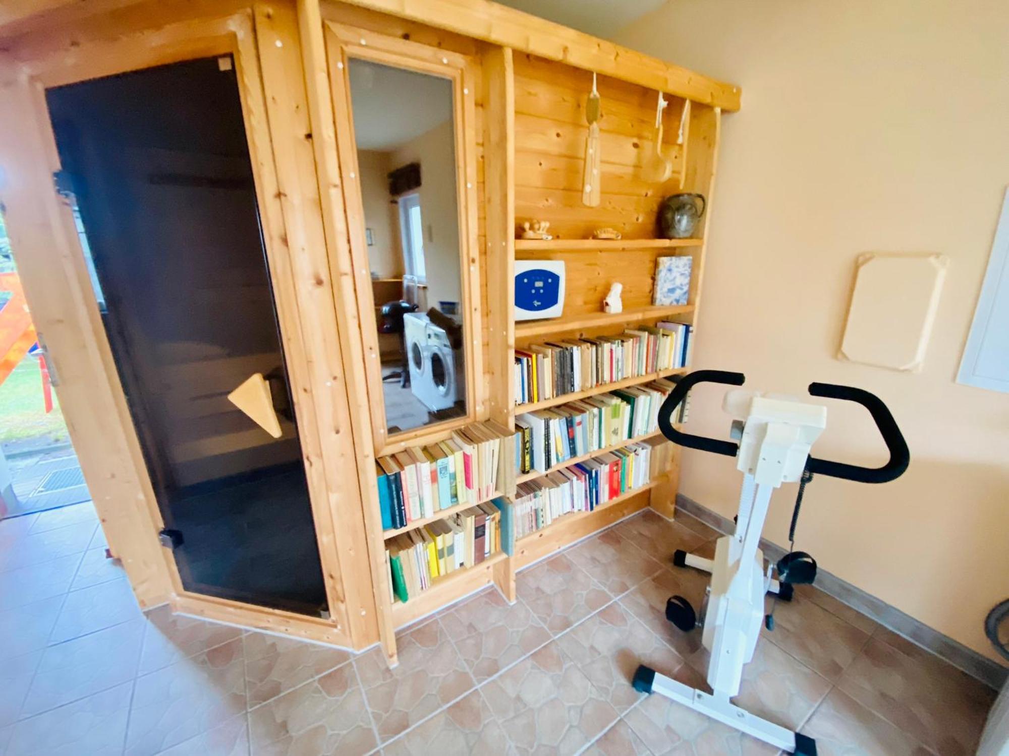 Ostsee-Landhaus Maehl In Prerow Mit Sauna Und Kamin Auch Fuer Gruppen Exterior foto