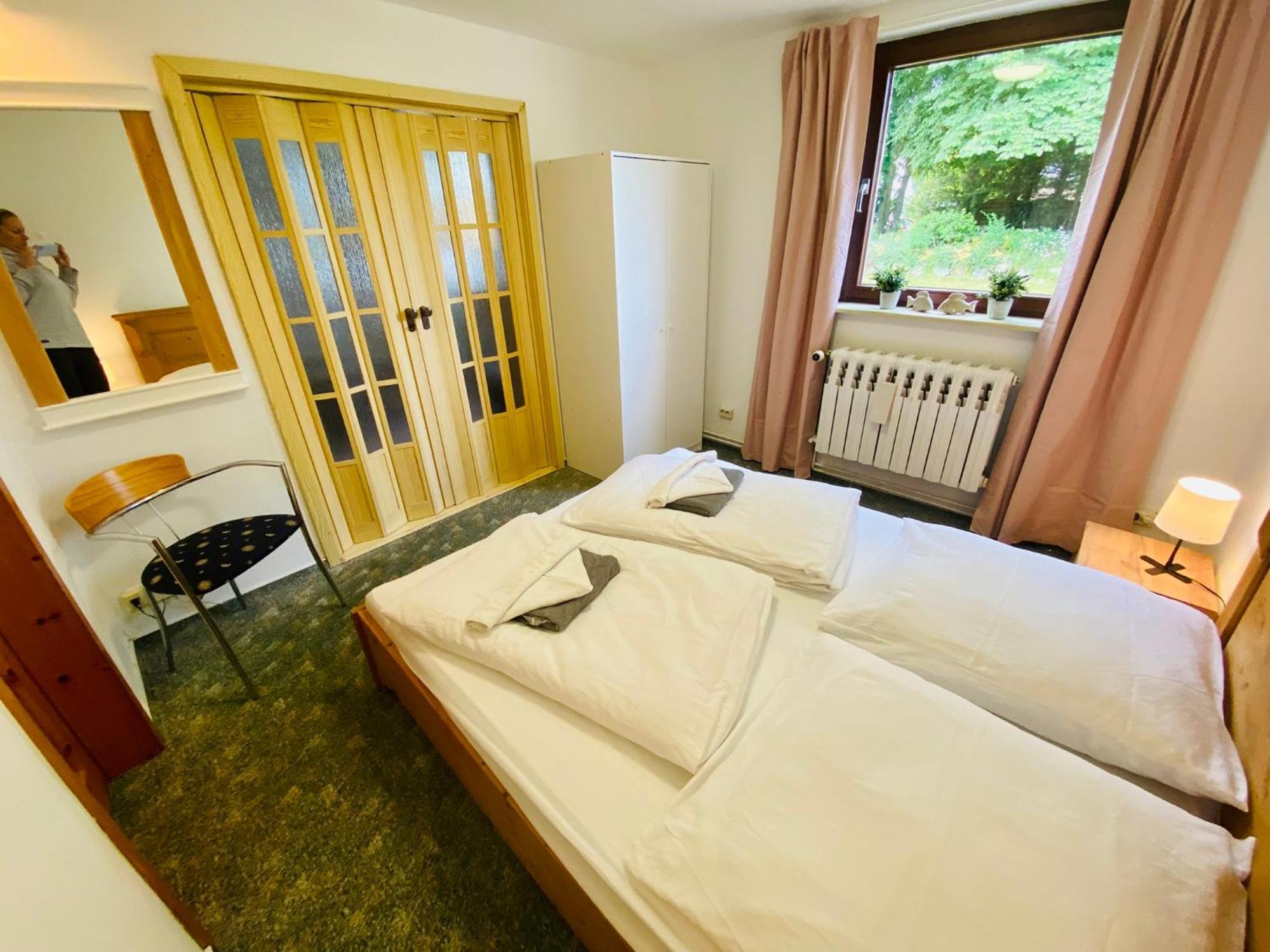 Ostsee-Landhaus Maehl In Prerow Mit Sauna Und Kamin Auch Fuer Gruppen Exterior foto