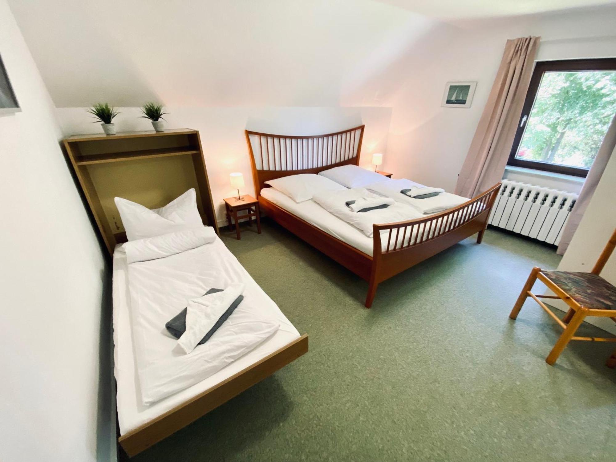 Ostsee-Landhaus Maehl In Prerow Mit Sauna Und Kamin Auch Fuer Gruppen Exterior foto