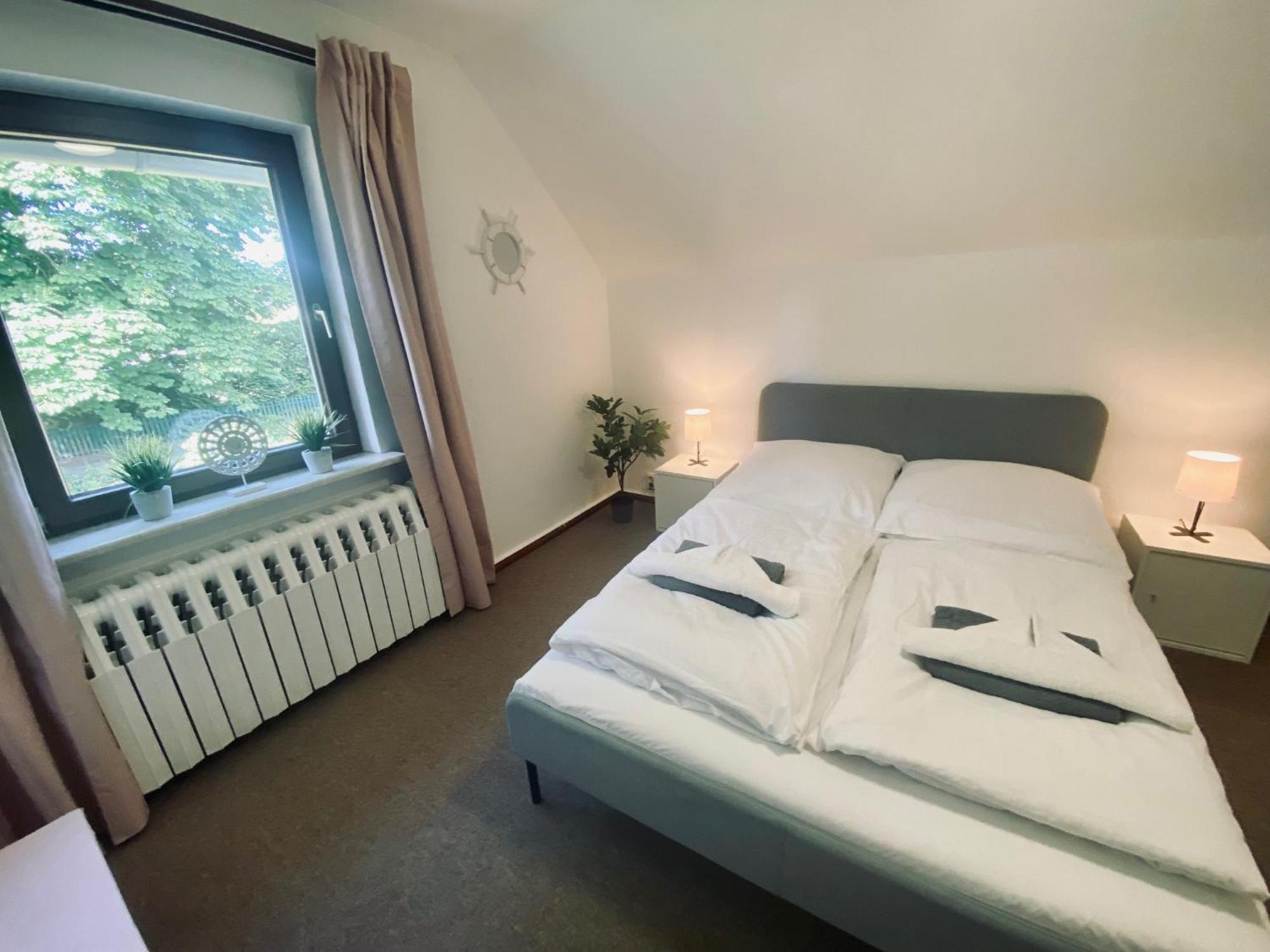 Ostsee-Landhaus Maehl In Prerow Mit Sauna Und Kamin Auch Fuer Gruppen Exterior foto