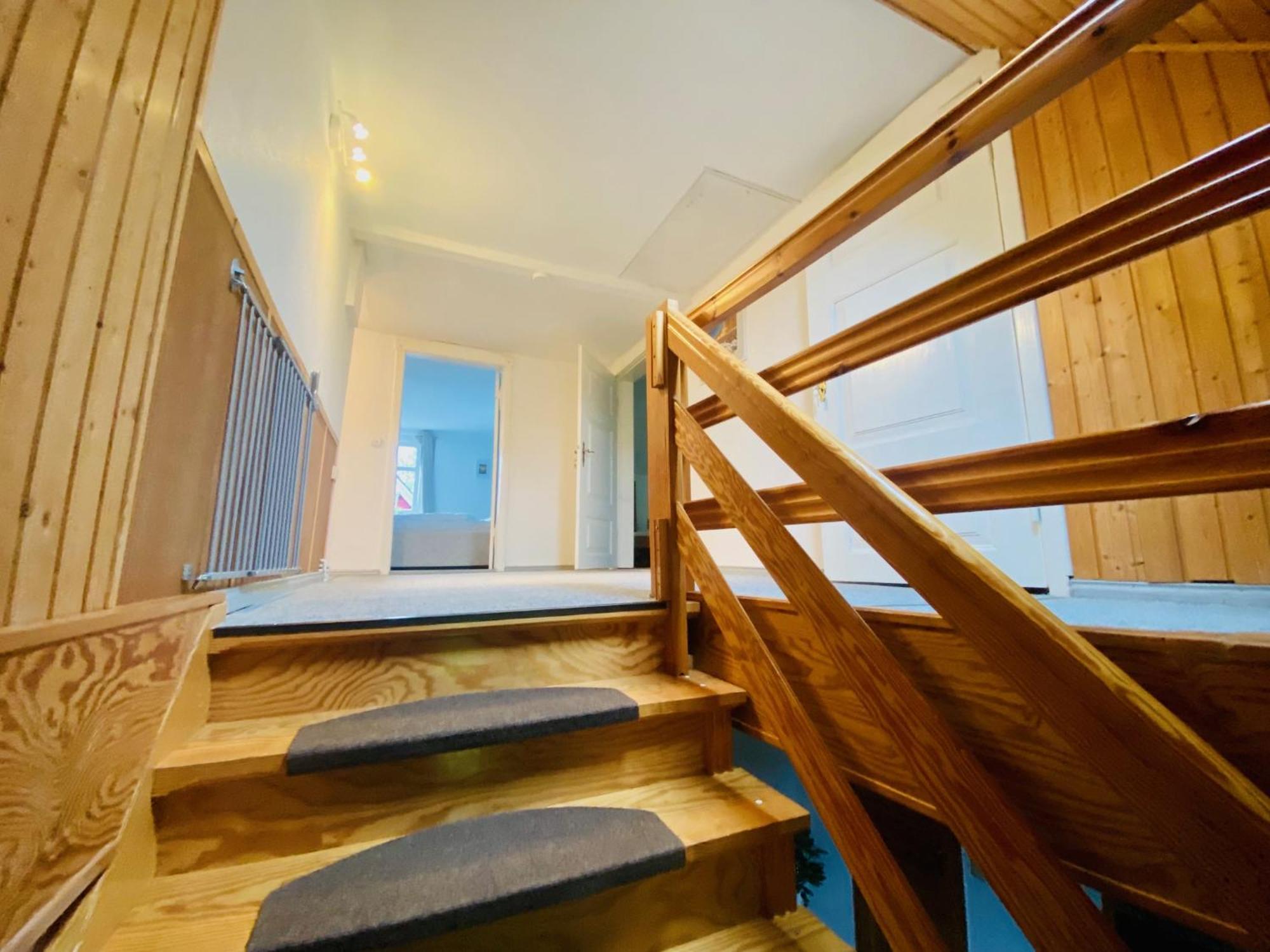 Ostsee-Landhaus Maehl In Prerow Mit Sauna Und Kamin Auch Fuer Gruppen Exterior foto
